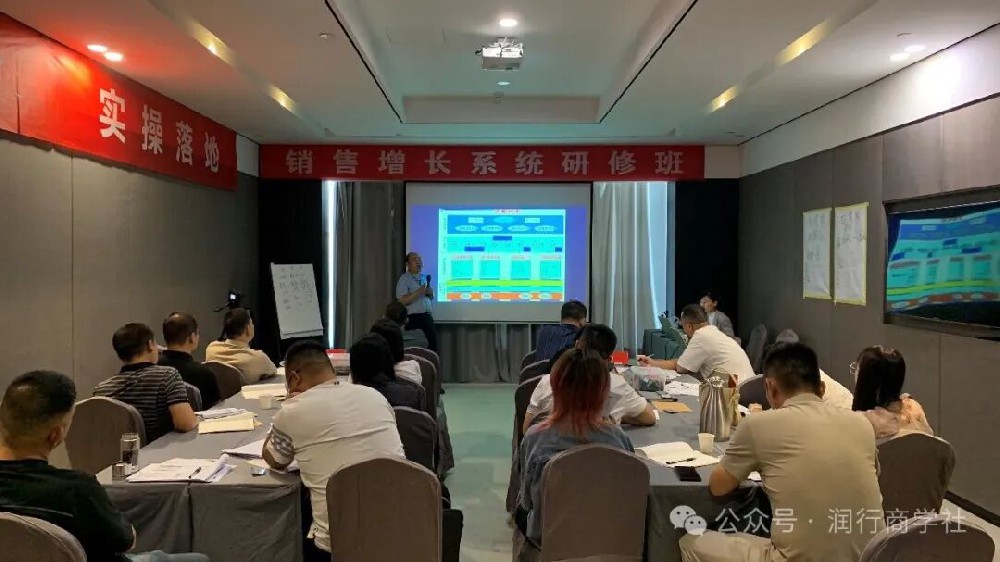 快消企业组织效能优化