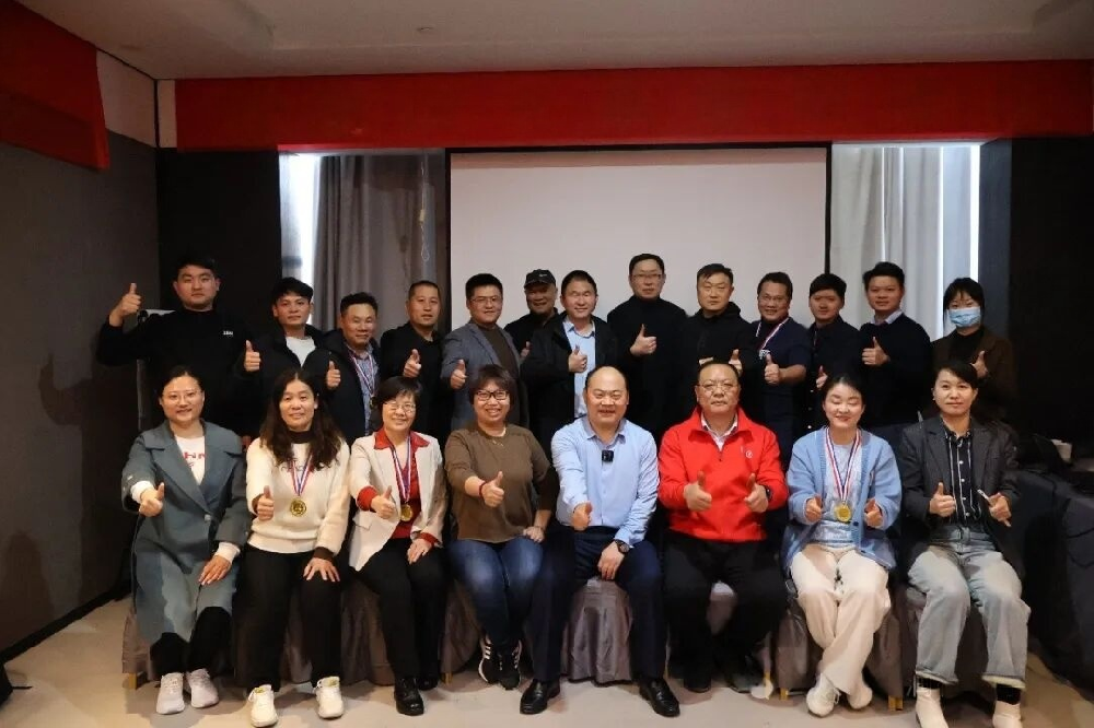 润行商学院第26期销售增长研修班顺利结业